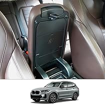 CDEFG Compatibile con BMW X3 G01 X4 G02 iX3 2019-2022 2023 Console